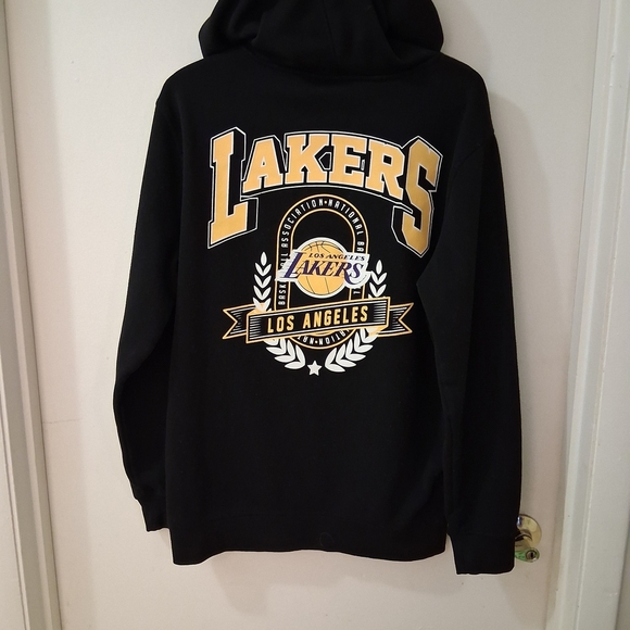 NBA Other - Los Angeles Lakers Black Hoodie